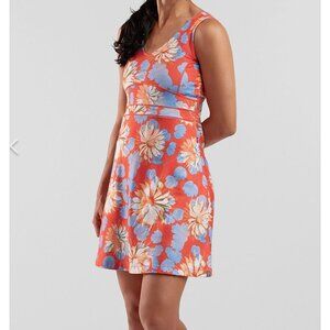 Title Nine Women’s V-Neck Sleeveless Dress Size M Sleeveless Athleisure